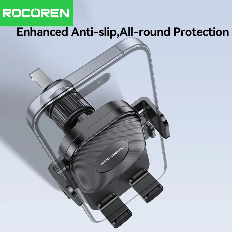 Rocoren Self-Locking Car Phone Holder
