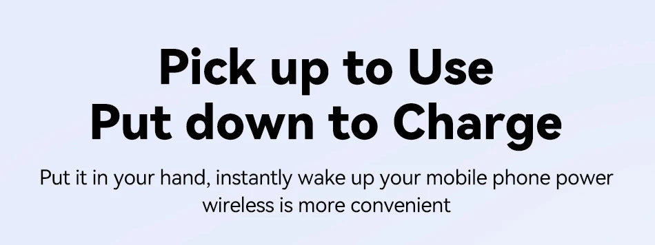 Rocoren Qi Wireless Charger 15W