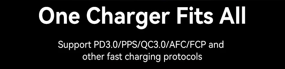 Rocoren 160W 6-Ports Desktop Charger