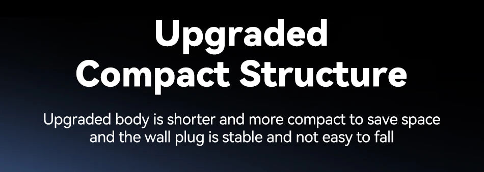 65W GaN Charger for Laptop & Phone | 3-Port Fast Charging UK