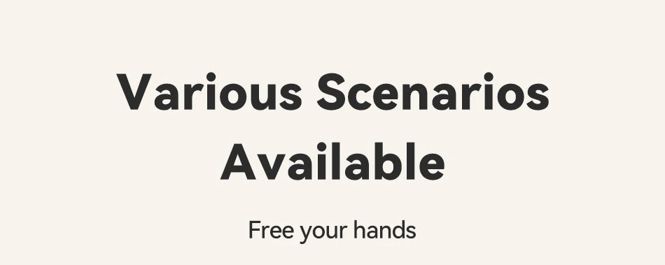 Rocoren Foldable Metal Phone Stand with 360° Rotation