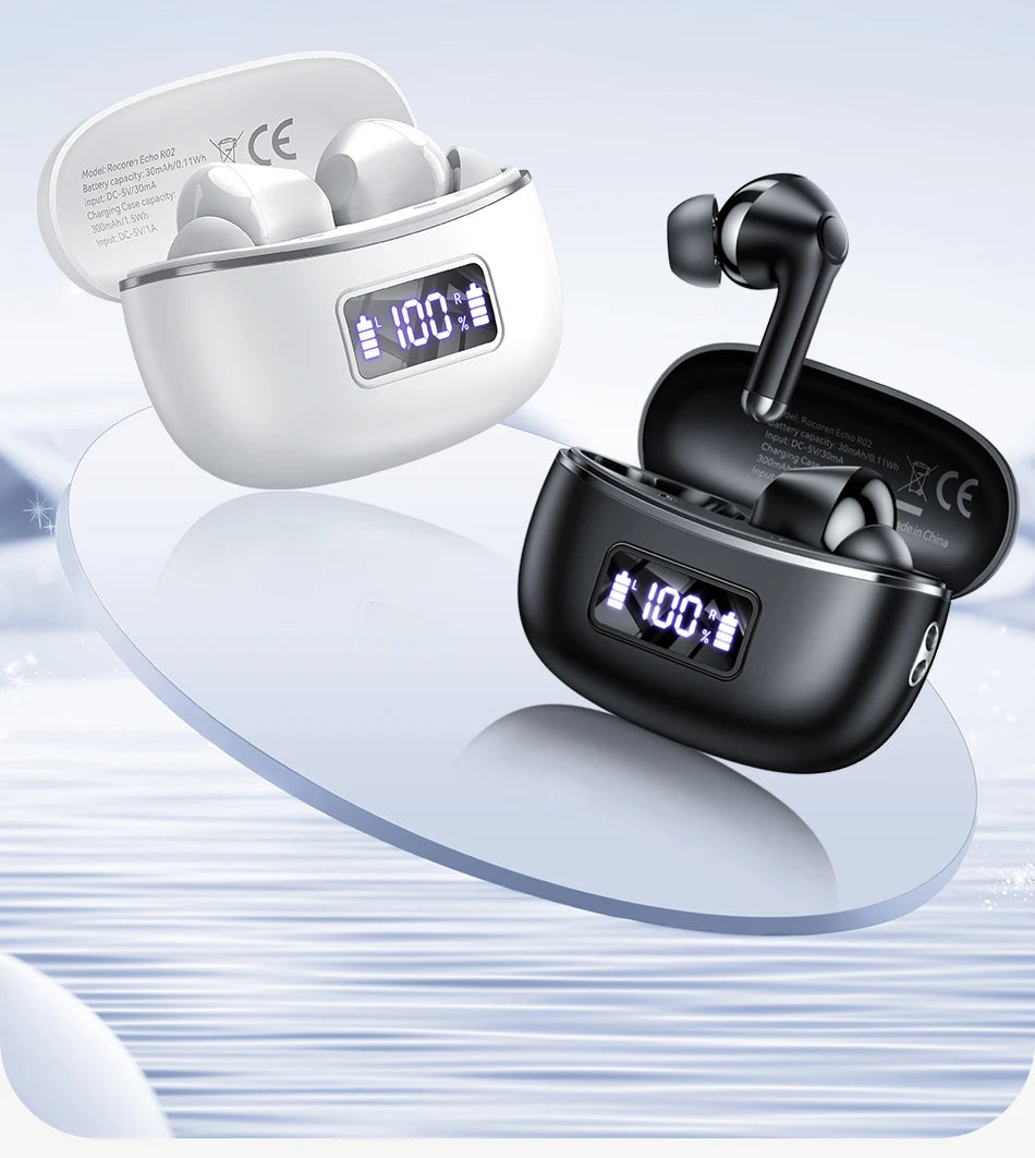 Rocoren Echo R02 ANC Earbuds