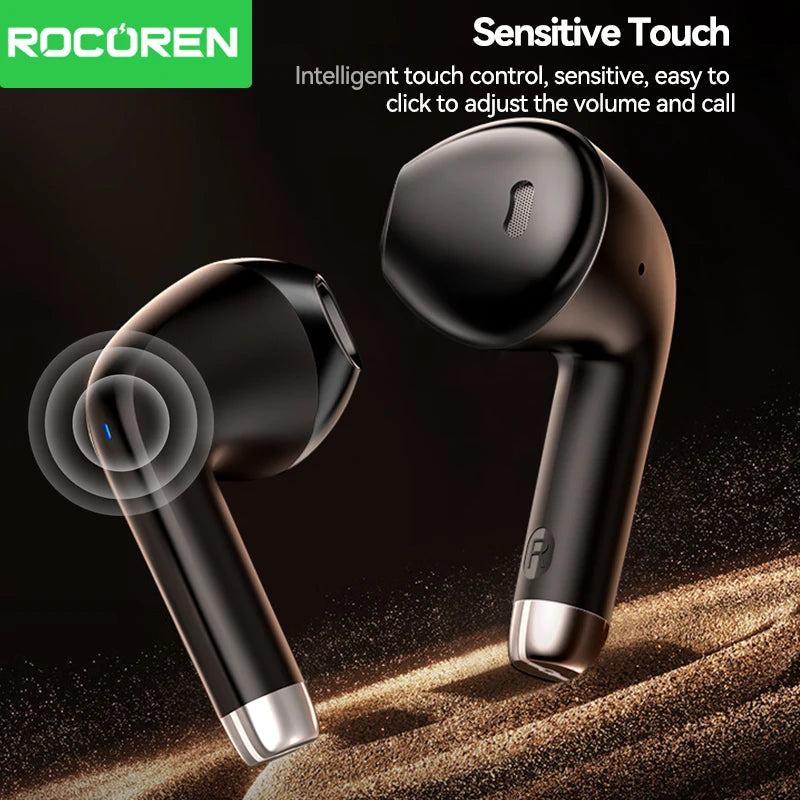 Rocoren R01 TWS Earbuds