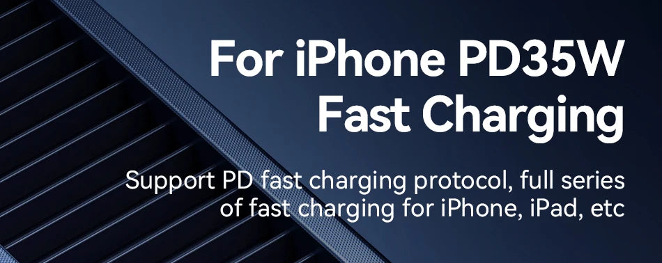 Rocoren 70W Car Charger with Spring Cable