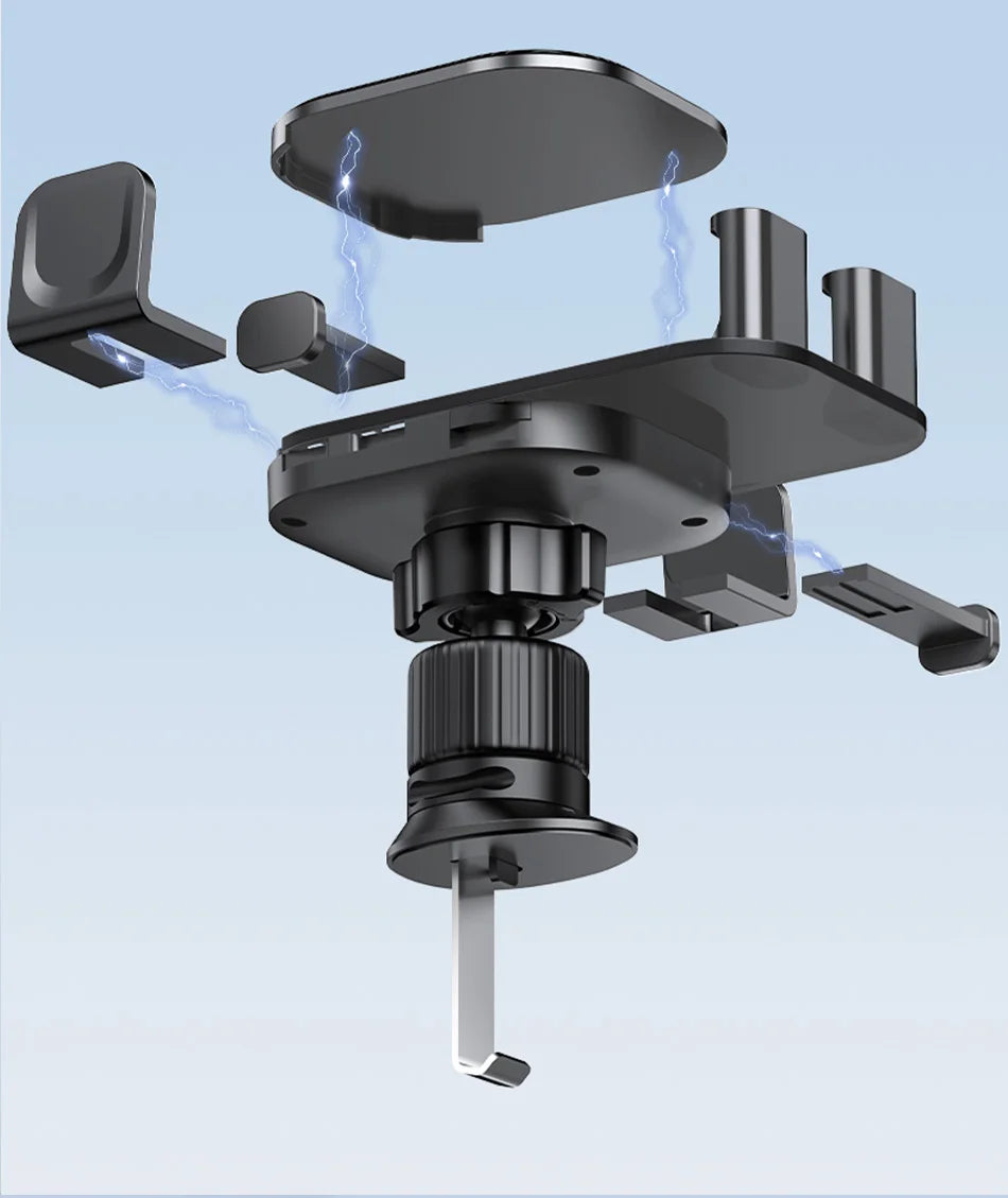 Rocoren Self-Locking Car Phone Holder