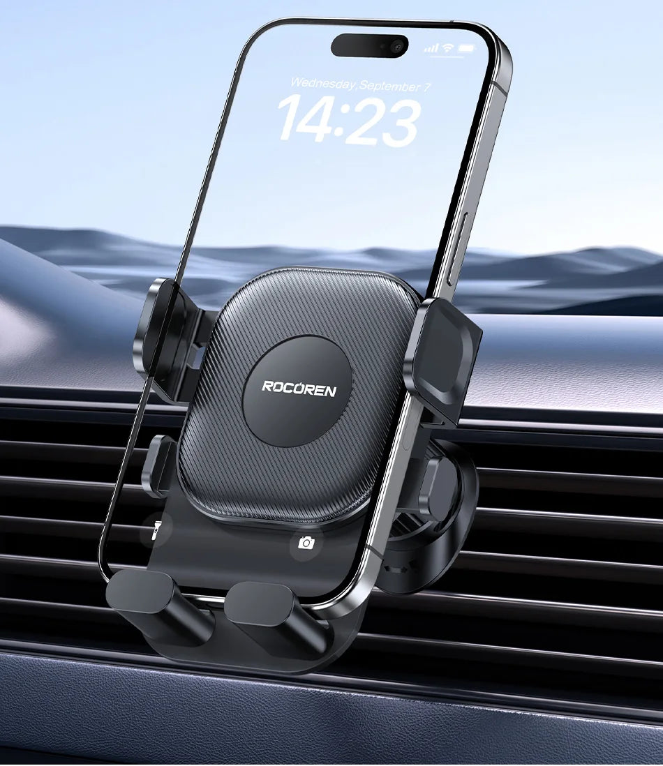 Rocoren Self-Locking Car Phone Holder