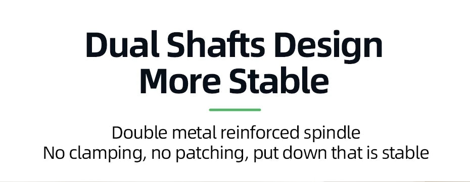 Rocoren Foldable Metal Phone & Tablet Stand