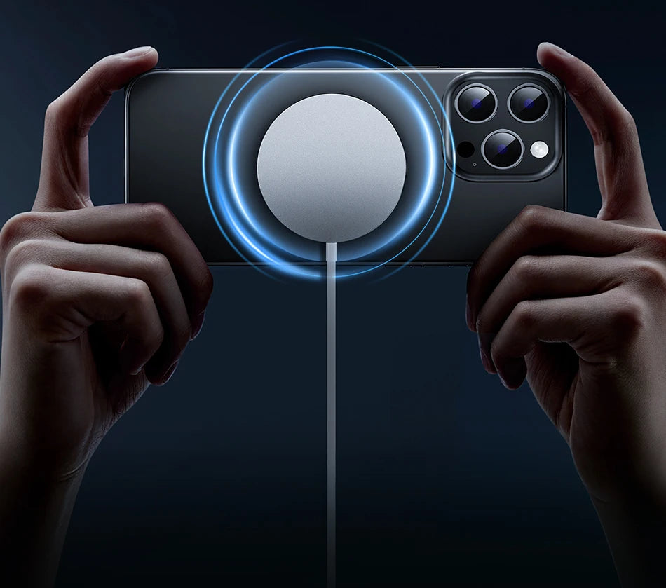 Rocoren Qi Wireless Charger 15W