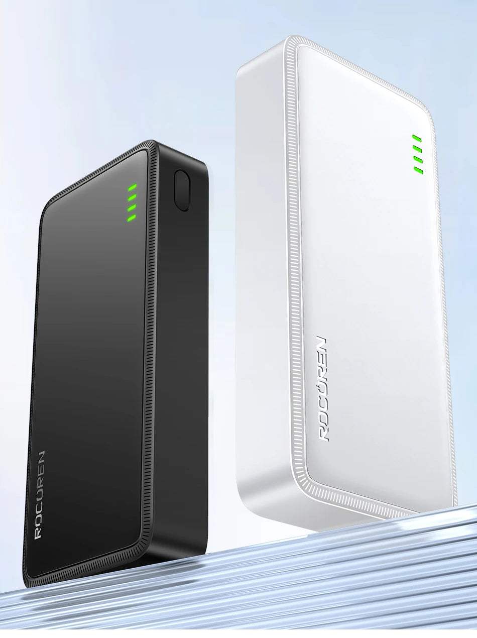 Rocoren 20000mAh 15W Power Bank