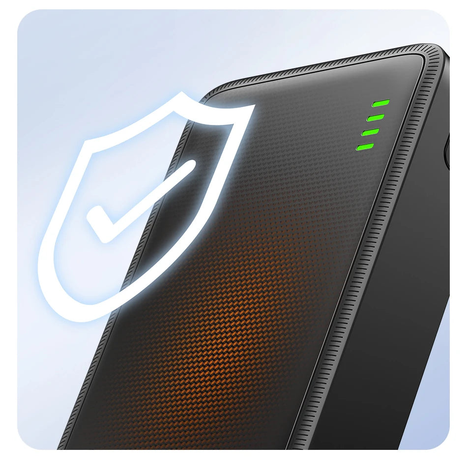 Rocoren 20000mAh 15W Power Bank