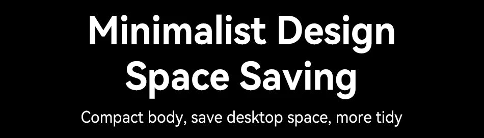 Rocoren 160W 6-Ports Desktop Charger