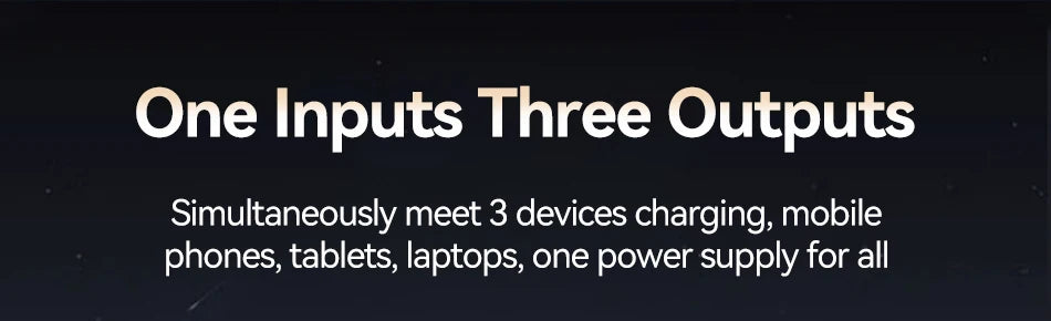 Rocoren 65W Power Bank for Laptop & Phone | 20000mAh Fast Charging