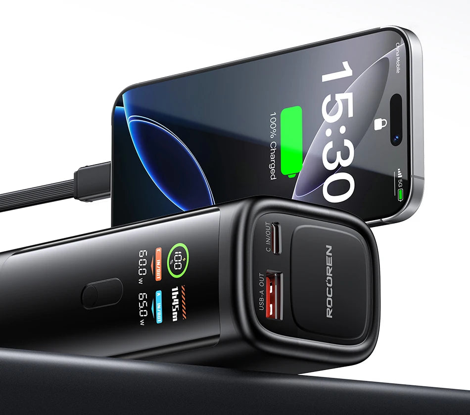 Rocoren 100W PD Power Bank
