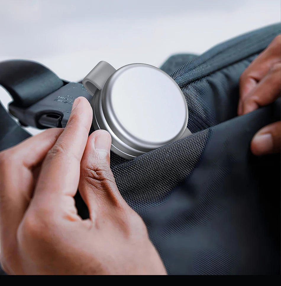 Rocoren Magnetic 3-in-1 Wireless Charging Station