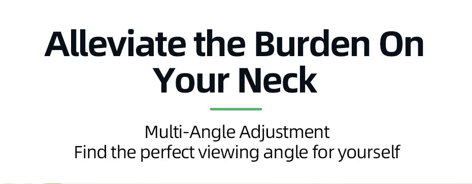 Rocoren Foldable Metal Phone & Tablet Stand