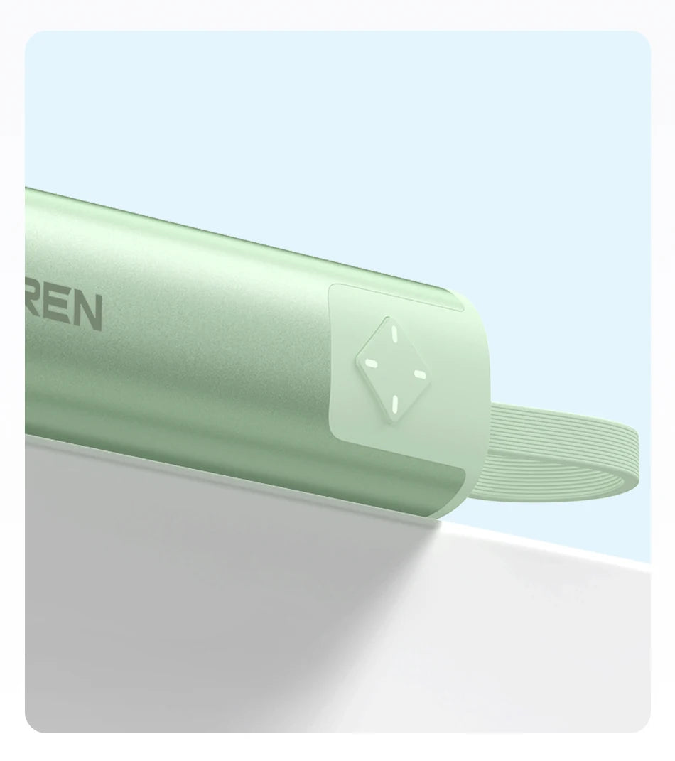 Rocoren Mini Power Bank 5000mAh