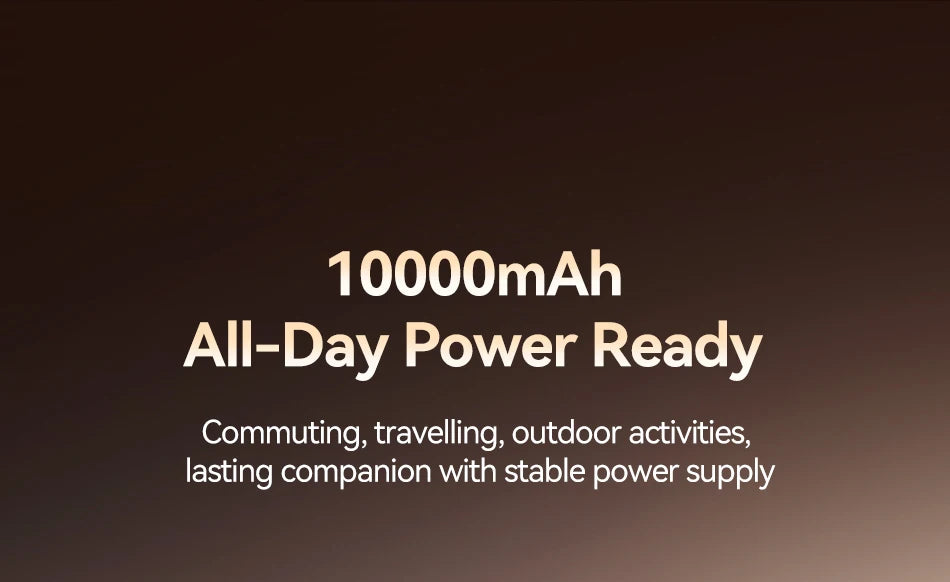 Rocoren 3-in-1 Magnetic Power Bank