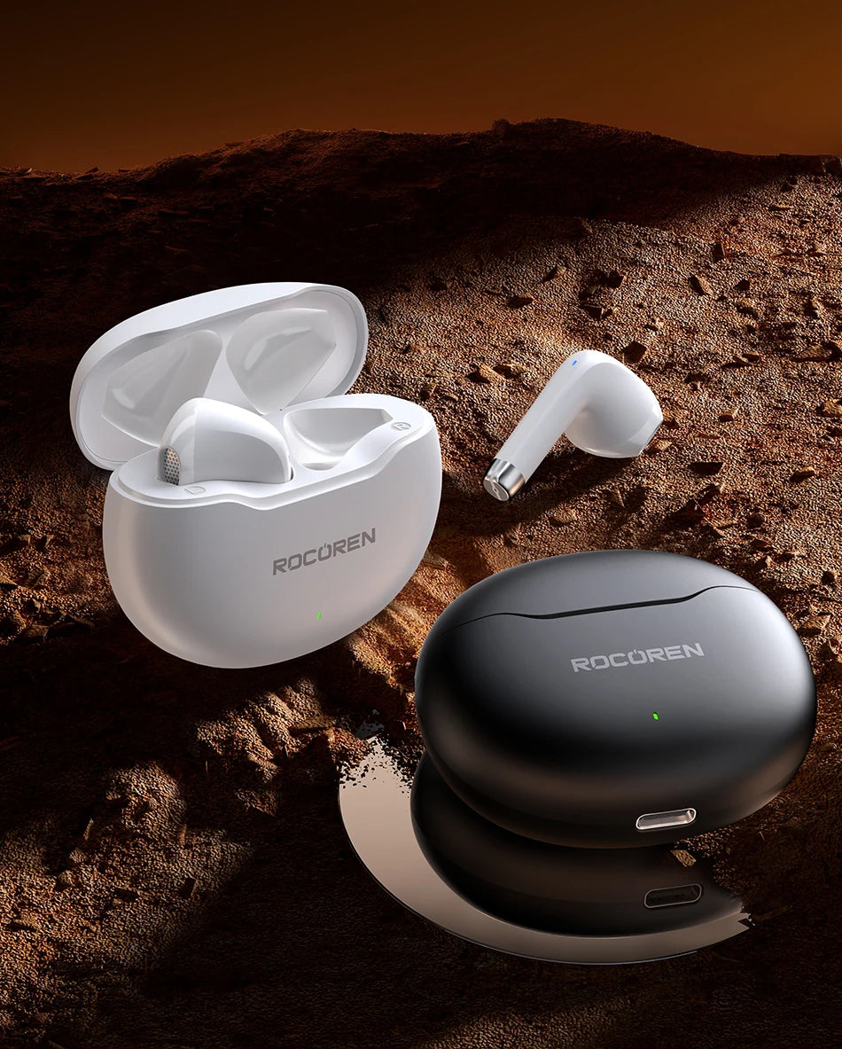 Rocoren R01 TWS Earbuds