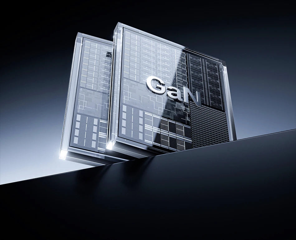 Rocoren 6-Port Desktop GaN Charger