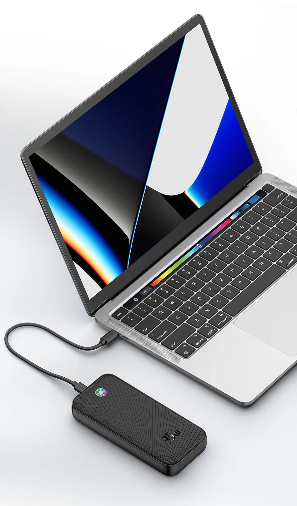 Rocoren 22.5W Fast Charging 20000 mAh Power Bank