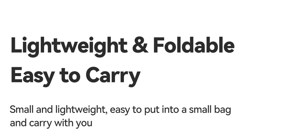 Rocoren Foldable Metal Phone Stand with 360° Rotation