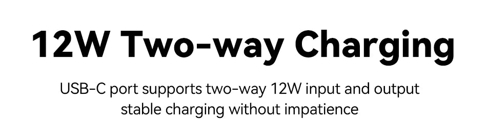 Rocoren 10000mAh Fast Power Bank