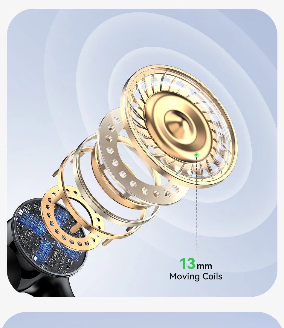 Rocoren Echo R02 ANC Earbuds