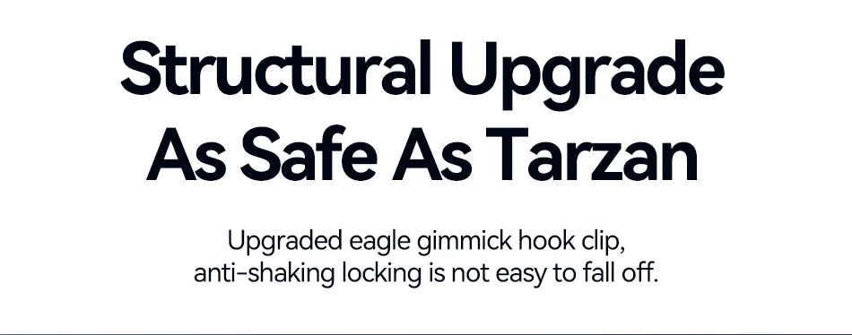 Rocoren MagSafe Car Charger Holder with RGB