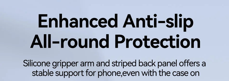 Rocoren Self-Locking Car Phone Holder