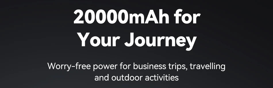 Rocoren 100W PD Power Bank