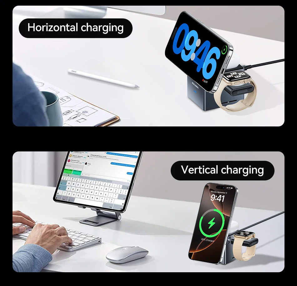 Rocoren Magnetic Vertical Charging Stand