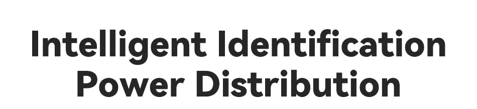 Rocoren 255W 8-Port Desktop Charger