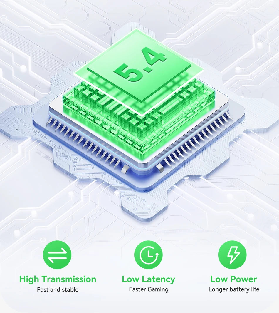 Rocoren Echo R02 ANC Earbuds