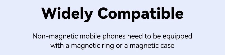 Rocoren Qi Wireless Charger 15W