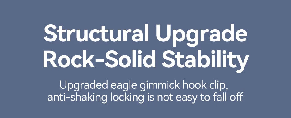 Rocoren Self-Locking Car Phone Holder