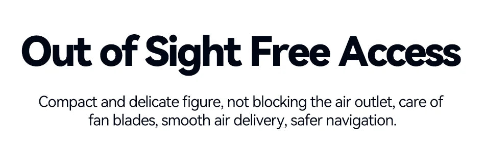 Rocoren MagSafe Car Charger Holder with RGB