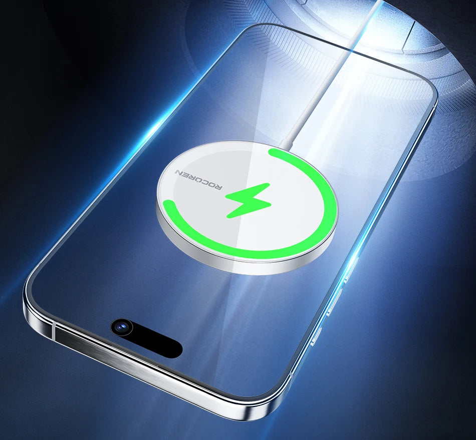 Rocoren Qi Wireless Charger 15W