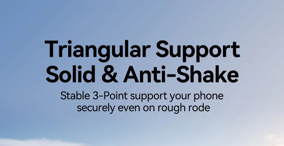 Rocoren Self-Locking Car Phone Holder