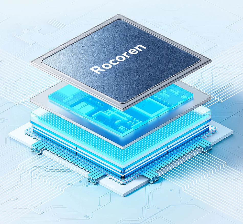 Rocoren Mini Power Bank 5000mAh