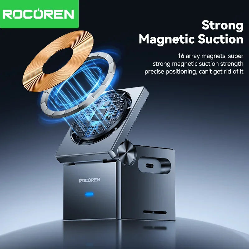 Rocoren Magnetic Vertical Charging Stand
