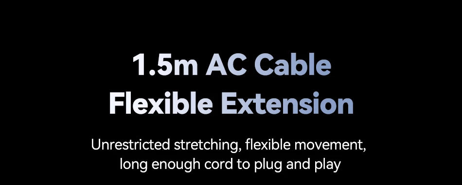 Rocoren 6-Port Desktop GaN Charger