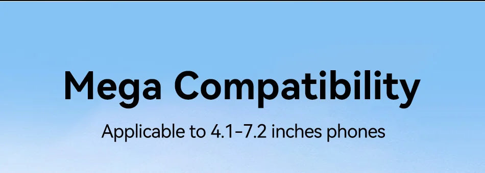 Rocoren Self-Locking Car Phone Holder