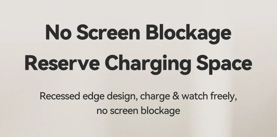 Rocoren Foldable Metal Phone Stand with 360° Rotation