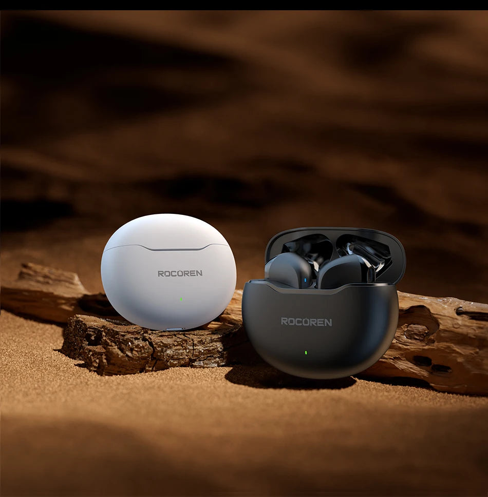 Rocoren R01 TWS Earbuds