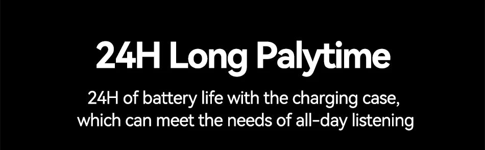 Rocoren R01 TWS Earbuds