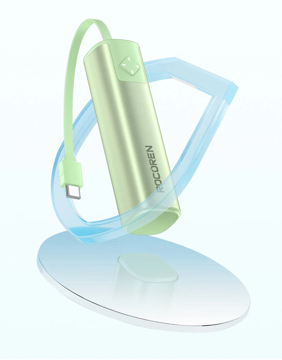 Rocoren Mini Power Bank 5000mAh