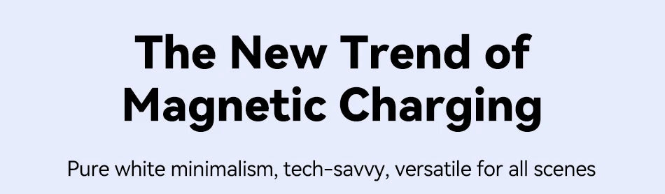 Rocoren Qi Wireless Charger 15W