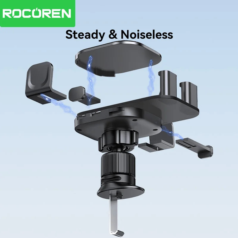 Rocoren Self-Locking Car Phone Holder