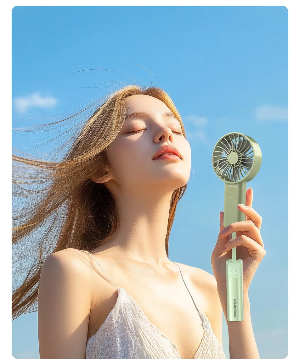 Rocoren Mini Power Bank 5000mAh