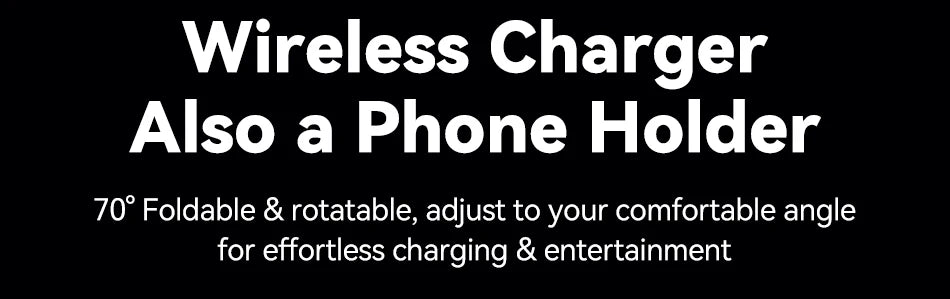 Rocoren Magnetic Vertical Charging Stand